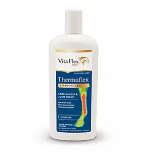 VITA FLEX THERMAFLEX LINIMENT GEL 12 OZ