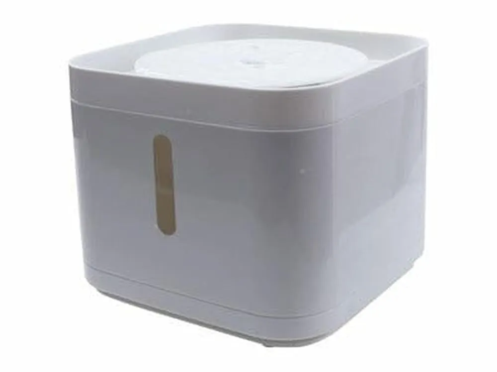 VOLGA DRINKING FOUNTAIN WHITE Pets Qatar