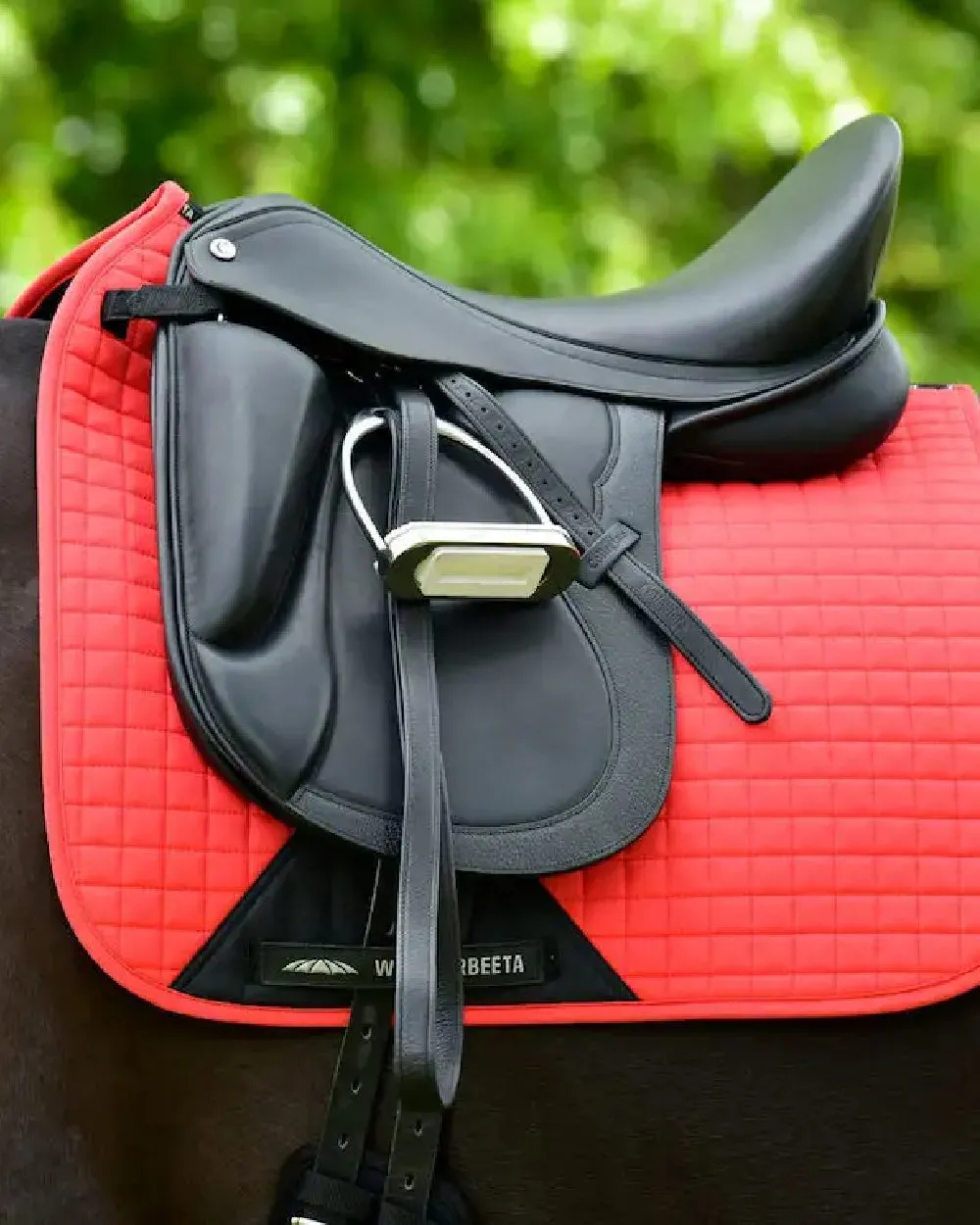 WeatherBeeta Prime Dressage Saddle Pad