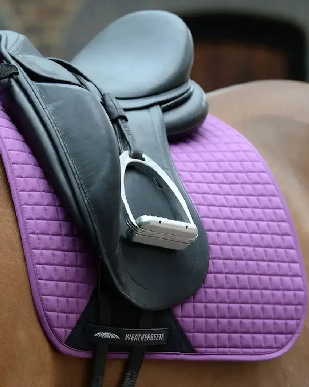 WeatherBeeta Prime Dressage Saddle Pad