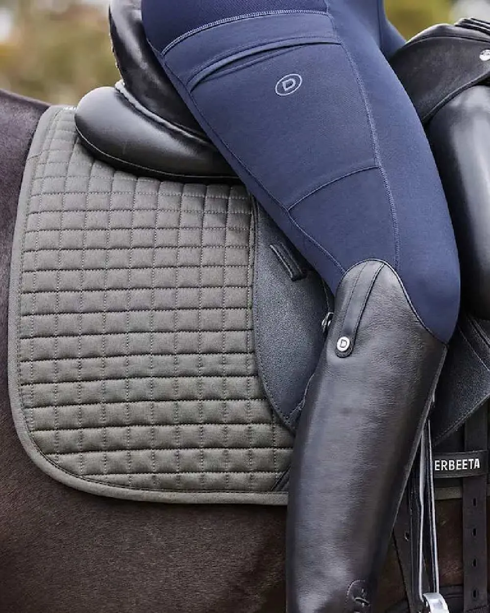 WeatherBeeta Prime Dressage Saddle Pad