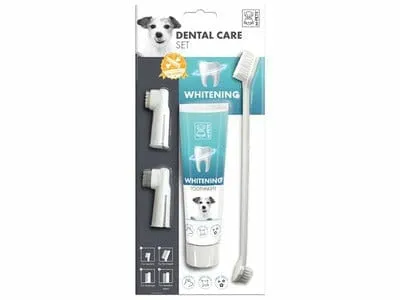 Whitening DENTAL CARE Set Pets Qatar