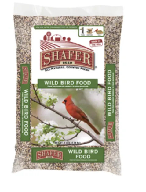 Wild Bird Food - 5 lb