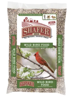 Wild Bird Food - 5 lb