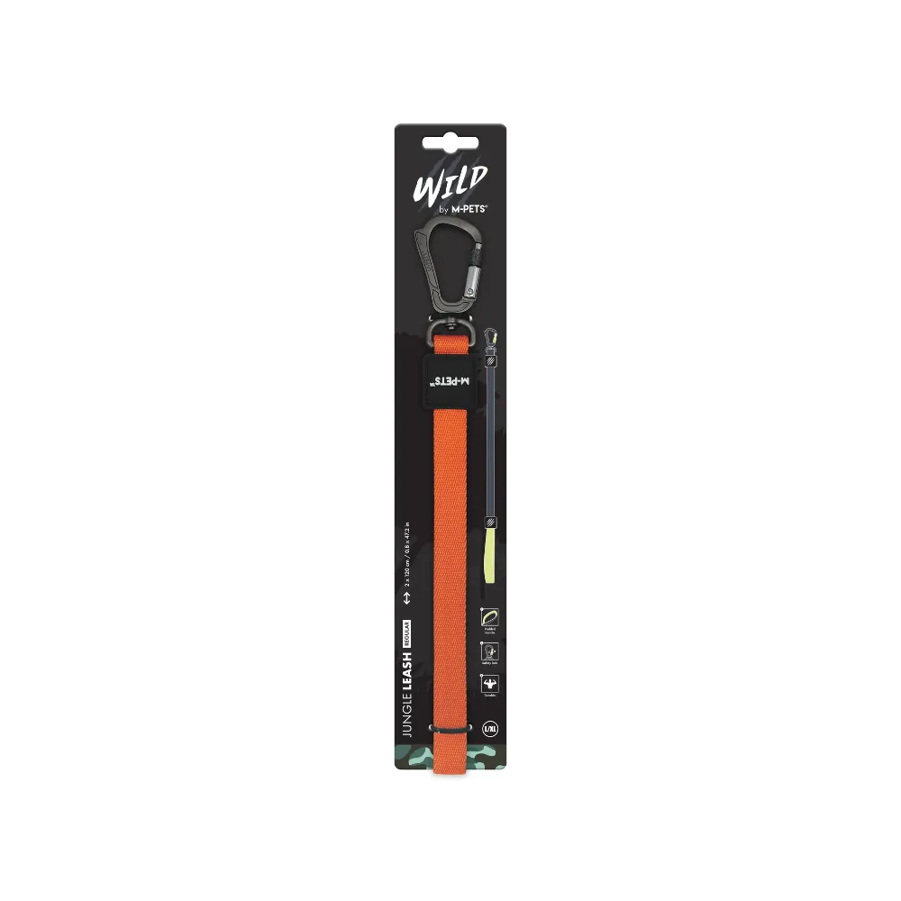 WILD Jungle Leash Regular