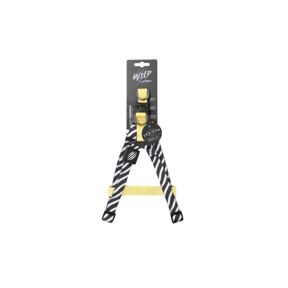 WILD Safari Harness