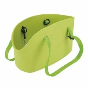 With Me Green Bag Pets Qatar