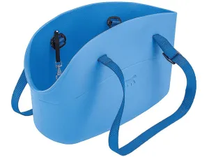 With Me Small Light Blue Bag Pets Qatar