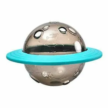 Wobble n snack ball 16,5x16,5x11cm blue Pets Qatar