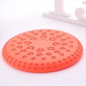 Y009 TPR Big Frisbee Pets Qatar