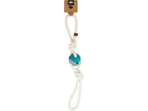 Yara Lagoon dog toy 66x8x8cm blue Pets Qatar
