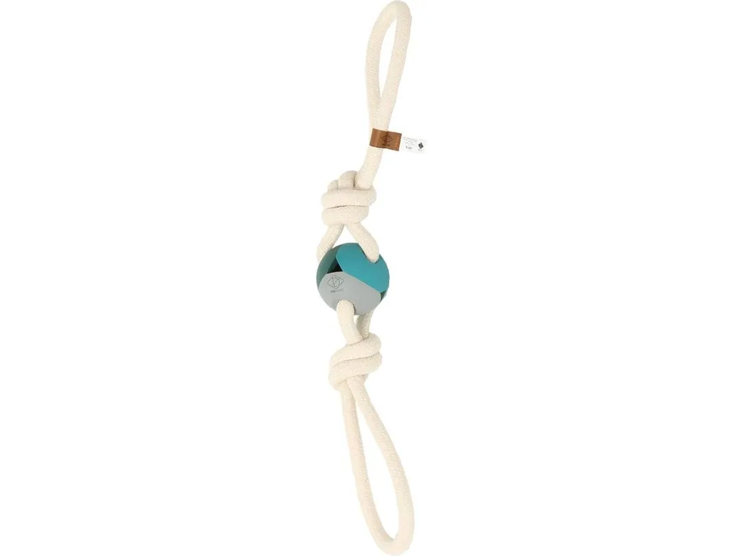 Yara Lagoon dog toy 66x8x8cm blue Pets Qatar