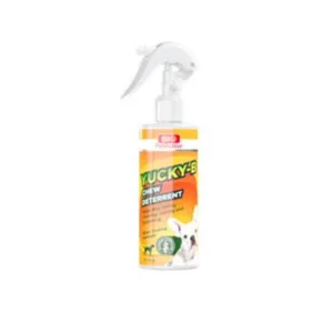 Yucky-B Chew Deterrent 250 ml Pets Qatar