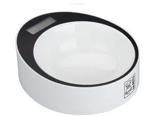 Yumi Smart Bowl - Round Shape Pets Qatar