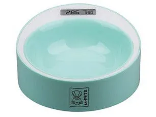 Yumi Smart Bowl - Round Shape Pets Qatar