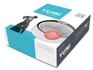 Yumi Smart Bowl - Round Shape Pets Qatar