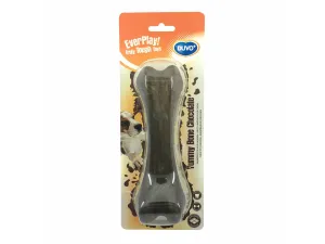YUMMY BONE CHOCOLATE HARD - FEMUR 18,5cm - 230g Pets Qatar