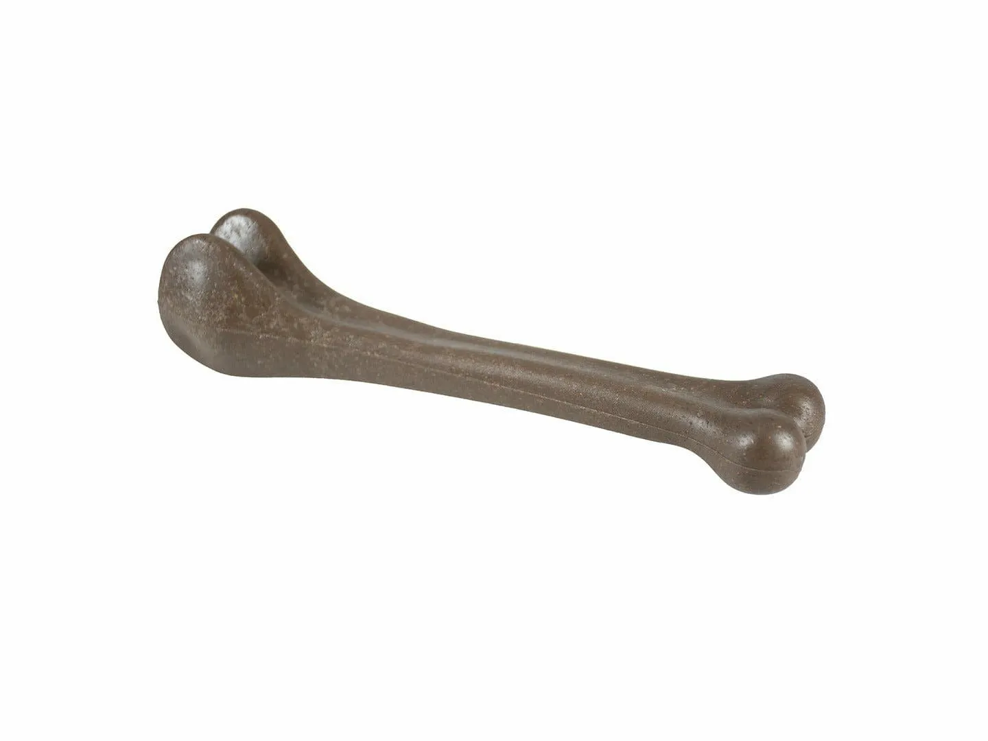 YUMMY BONE CHOCOLATE SOFT - TIBIA 18,5cm - 75g Pets Qatar
