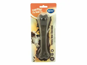 YUMMY BONE CHOCOLATE SOFT - TIBIA 18,5cm - 75g Pets Qatar