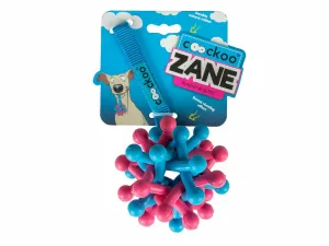 Zed pink dog toy 19x7,5x7,5 cm blue/pink Pets Qatar