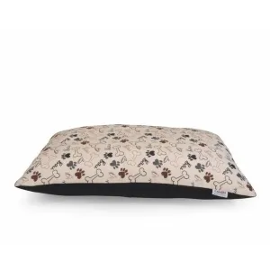 Zippered Cushion 60X100 Pets Qatar