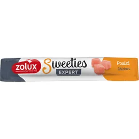 Zolux Sweeties Creamy Stick For Dog - Chicken, Pets Qatar
