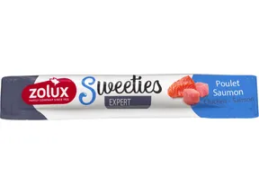 Zolux Sweeties Creamy Stick For Dog - Chicken Salmon Pets Qatar