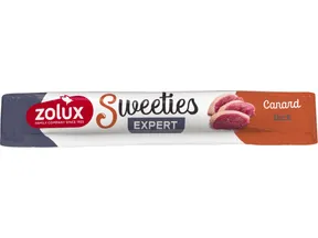 Zolux Sweeties Creamy Stick For Dog - Duck, Pets Qatar