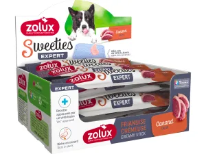 Zolux Sweeties Creamy Stick For Dog - Duck, Pets Qatar