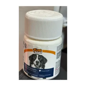 Zoo Smart Multivitamin for Dogs 75 Tabs Pets Qatar